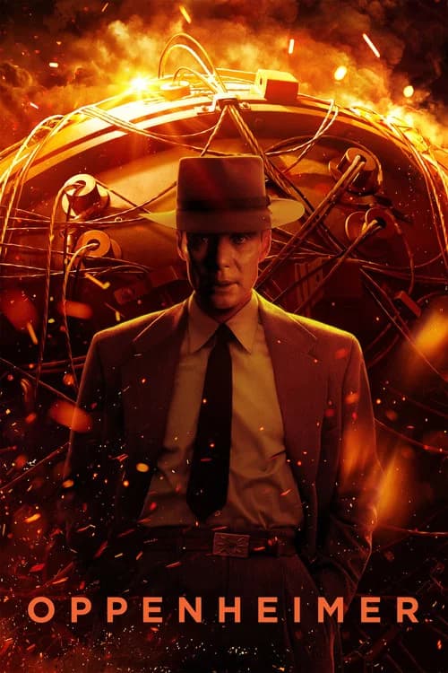 بوستر فيلم Oppenheimer