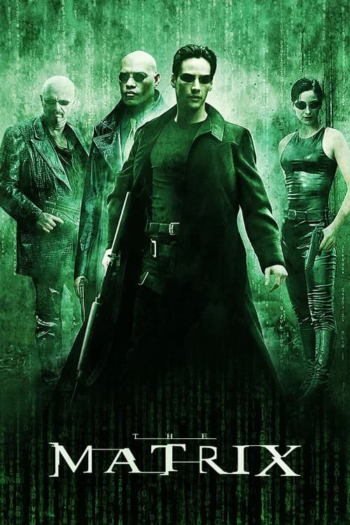 بوستر فيلم The Matrix