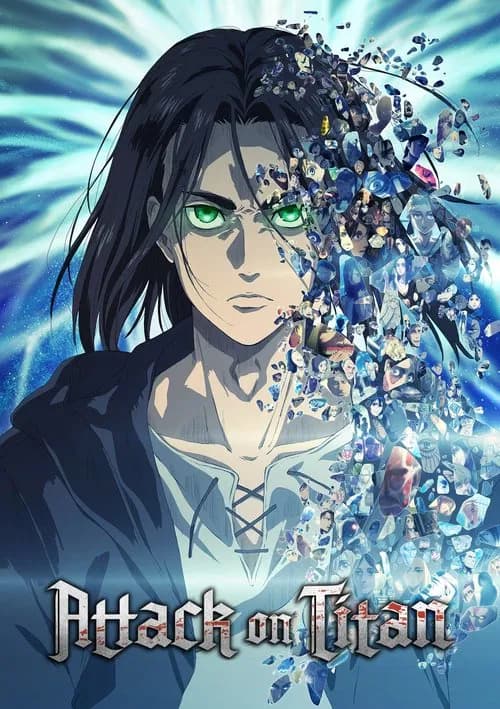 مسلسل Attack on Titan مترجم كامل