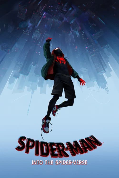 فيلم Spider-Man: Into the Spider-Verse مترجم اون لاين