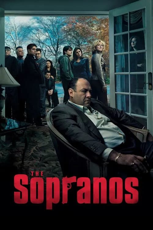 بوستر مسلسل The Sopranos