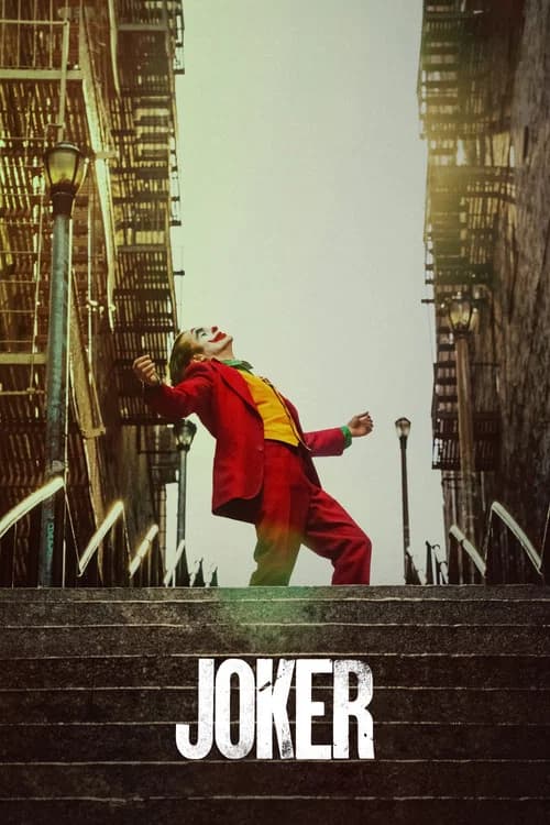 بوستر فيلم Joker