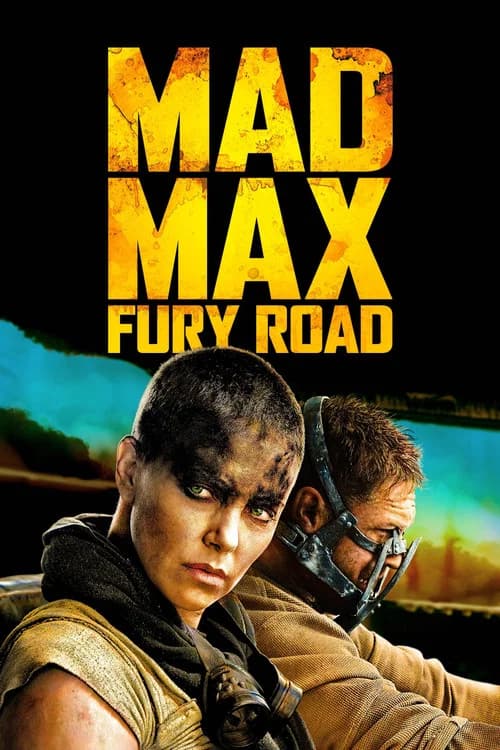 فيلم Mad Max: Fury Road مترجم اون لاين