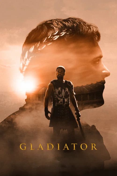 بوستر فيلم Gladiator