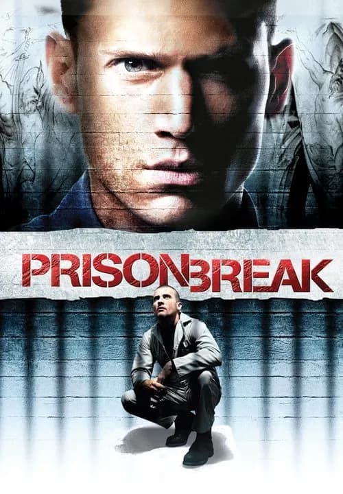 بوستر مسلسل Prison Break