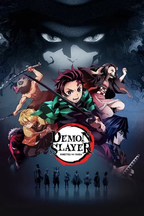 أنمي Demon Slayer: Kimetsu no Yaiba مترجم كامل