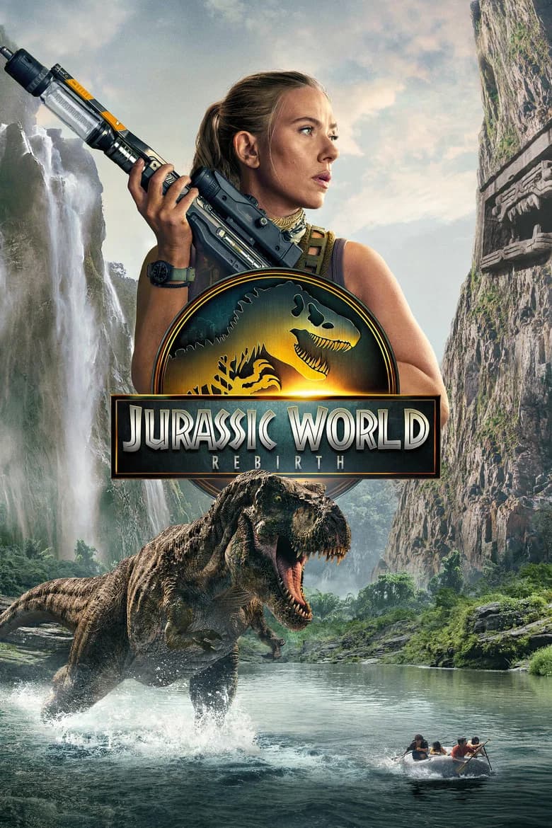 فيلم Jurassic World Rebirth مترجم اون لاين