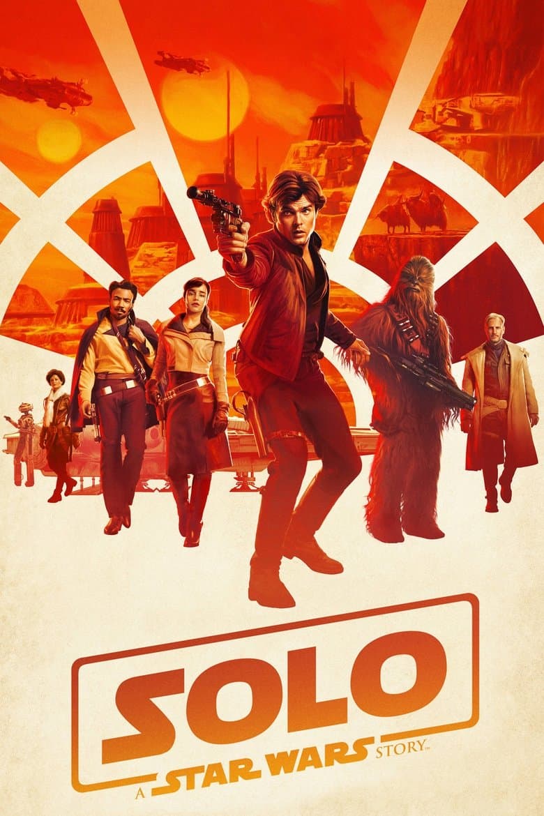 فيلم Solo: A Star Wars Story مترجم اون لاين