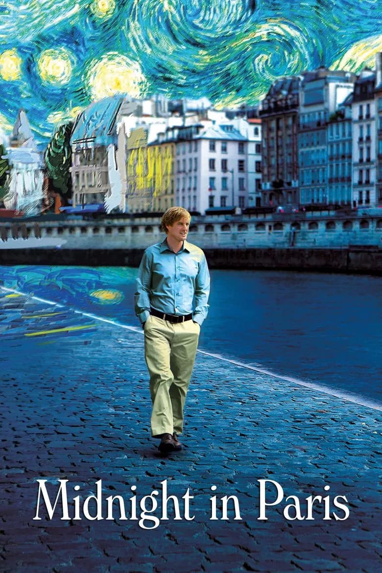 فيلم Midnight in Paris مترجم اون لاين