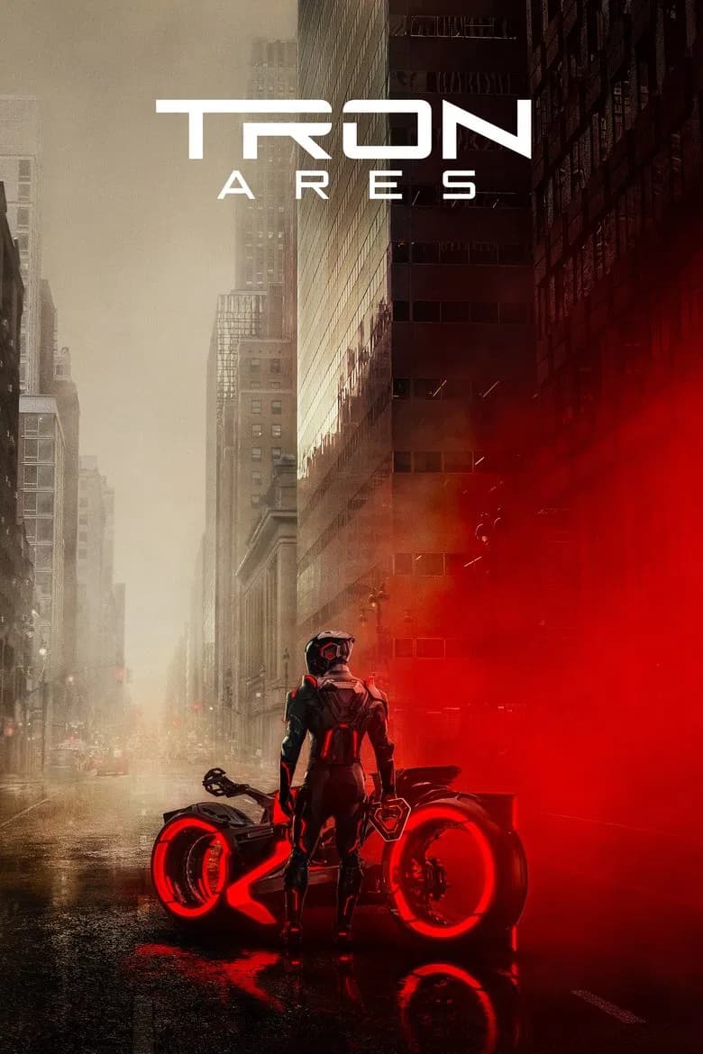 فيلم Tron: Ares مترجم اون لاين