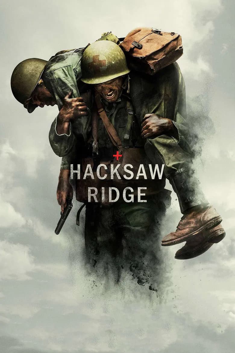 بوستر فيلم Hacksaw Ridge