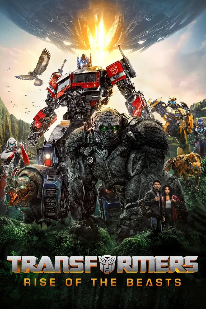 فيلم المتحولون: صعود الوحوش (Transformers: Rise of the Beasts) 2023 مترجم اون لاين