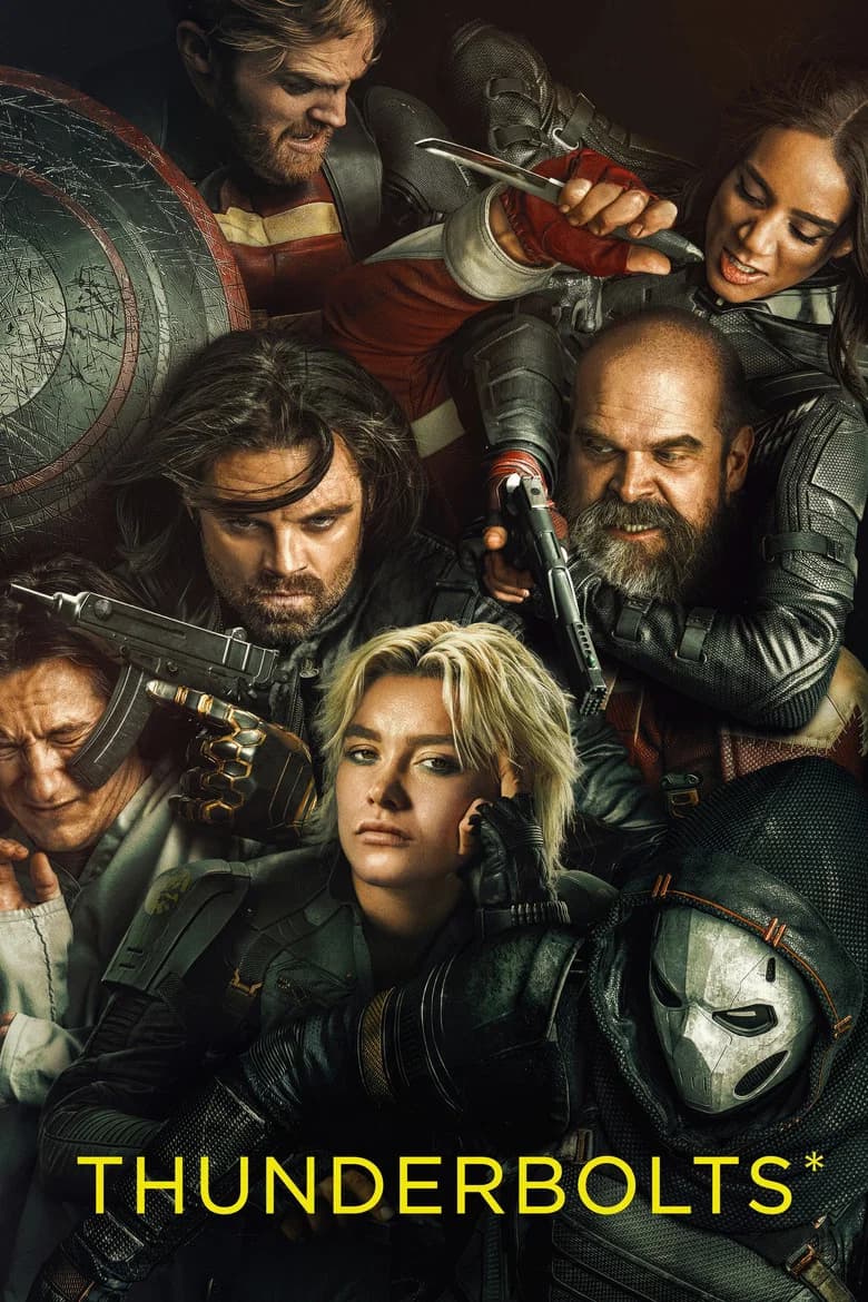 فيلم Thunderbolts* مترجم اون لاين