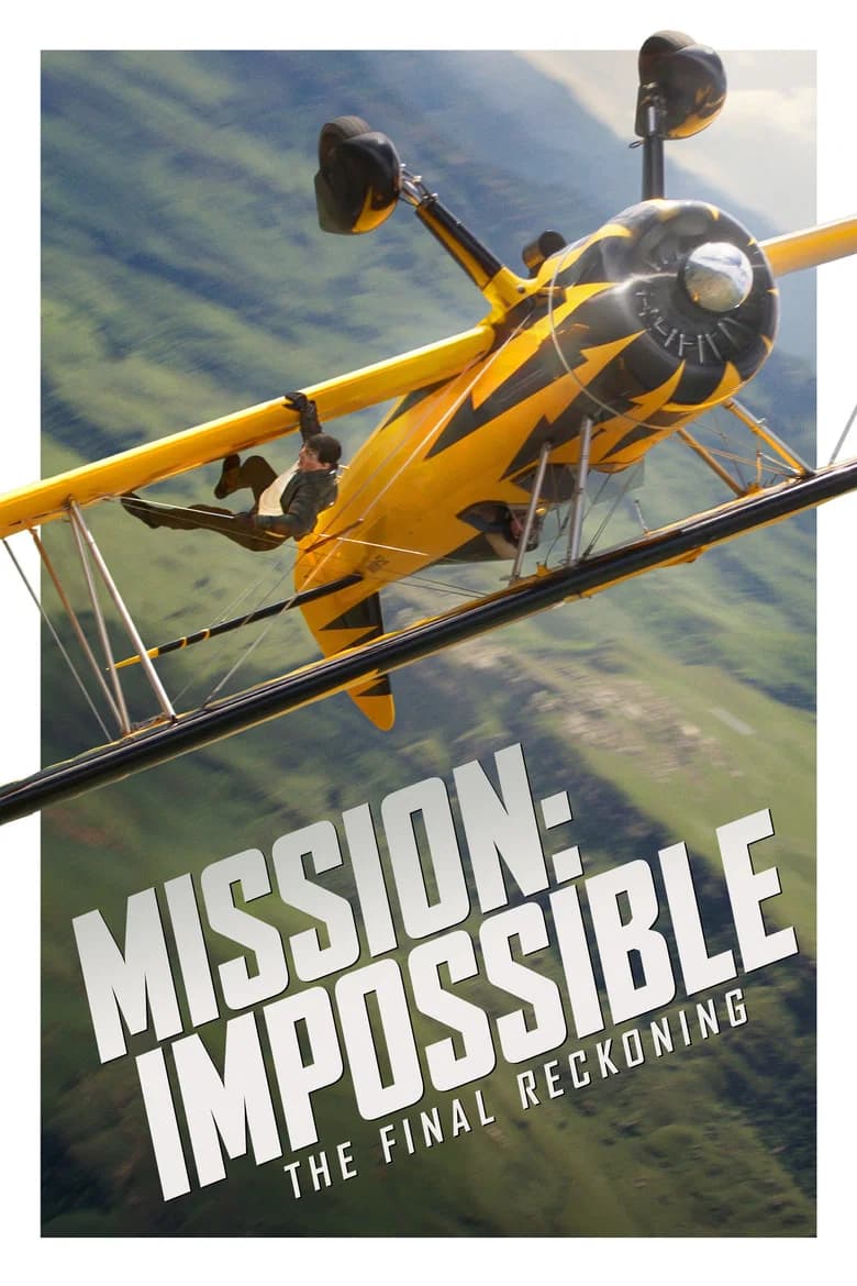 فيلم Mission: Impossible - The Final Reckoning مترجم اون لاين
