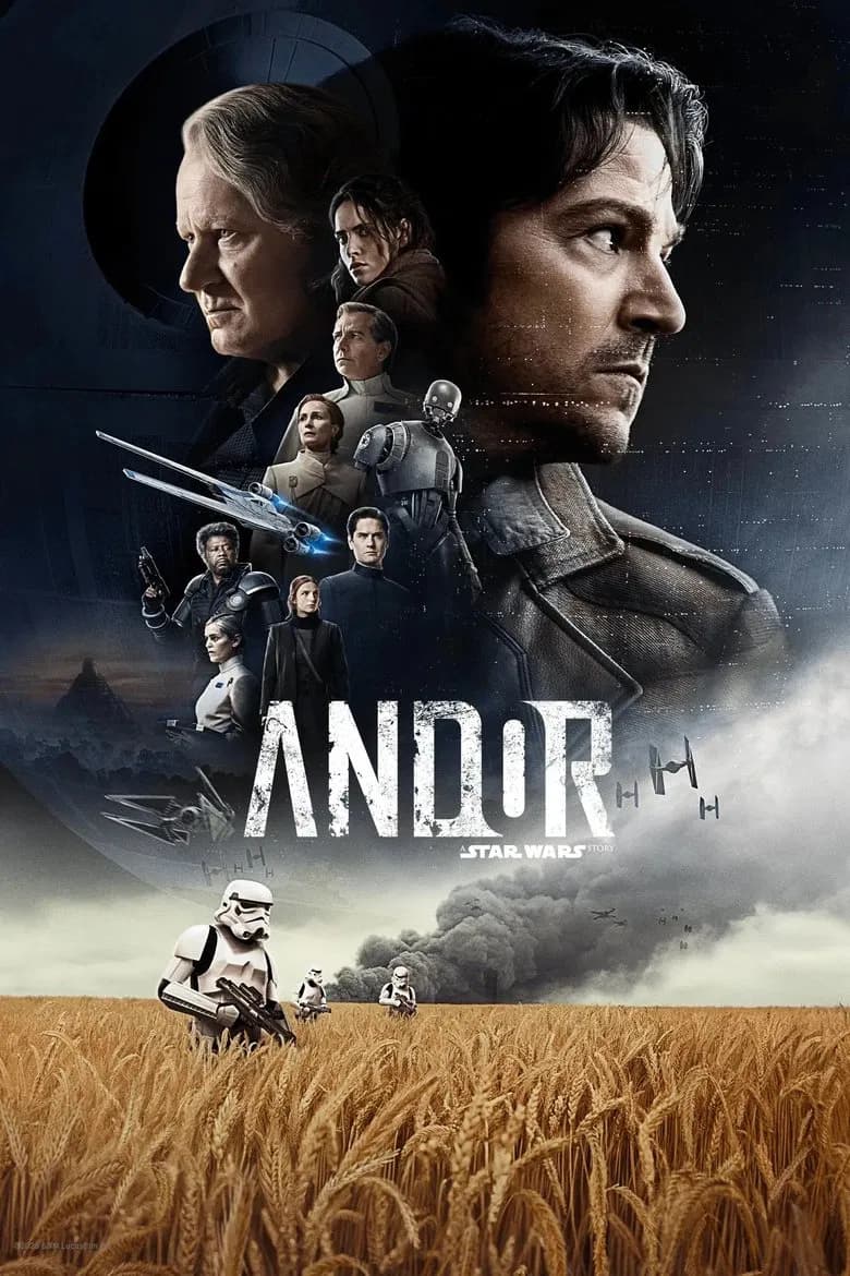 مسلسل Andor Season 2 مترجم كامل
