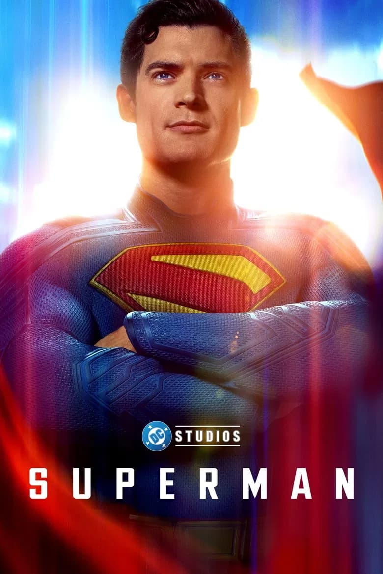 فيلم Superman مترجم اون لاين