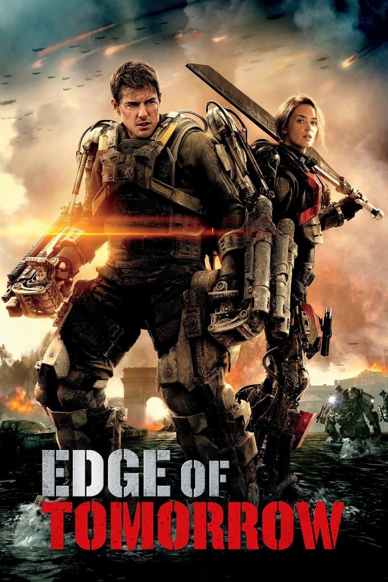 فيلم Edge of Tomorrow مترجم اون لاين