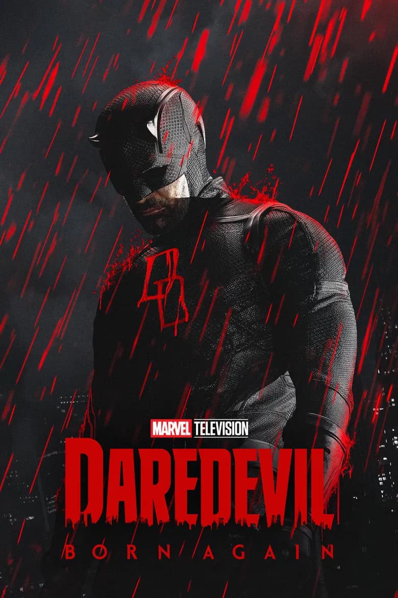 مسلسل Daredevil: Born Again مترجم كامل