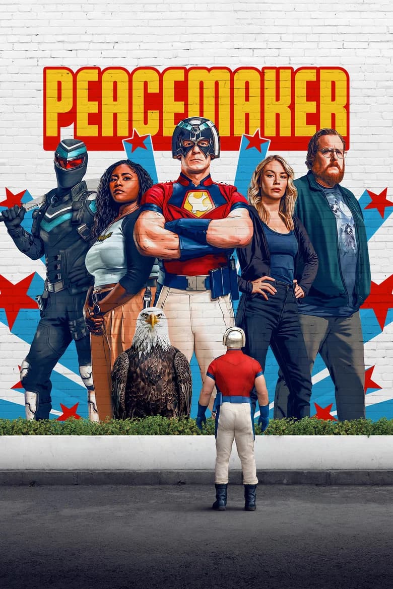 مسلسل Peacemaker Season 2 مترجم كامل