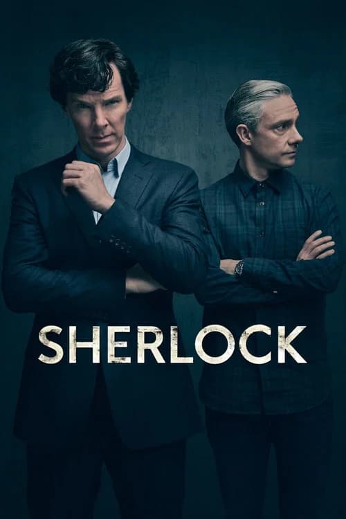 مسلسل Sherlock مترجم كامل