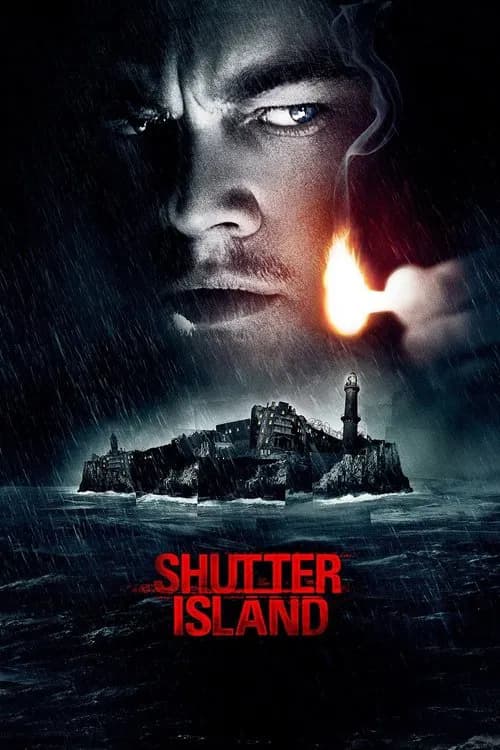 فيلم Shutter Island مترجم اون لاين