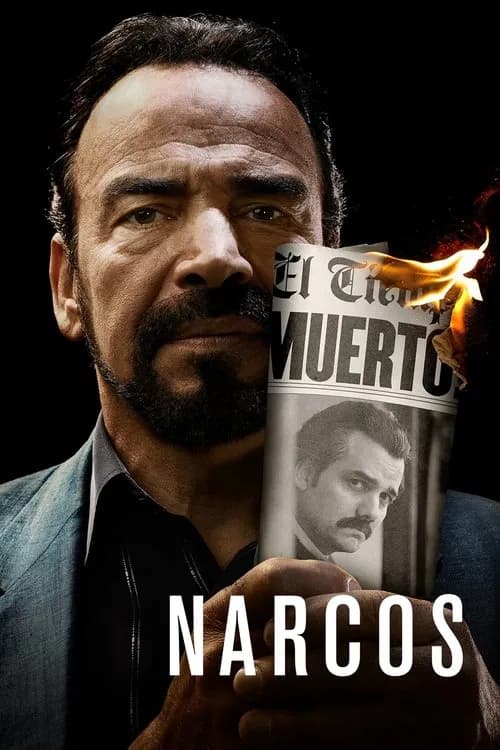 مسلسل Narcos مترجم كامل