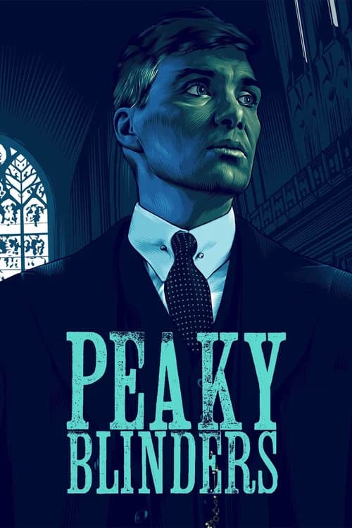 مسلسل Peaky Blinders مترجم كامل