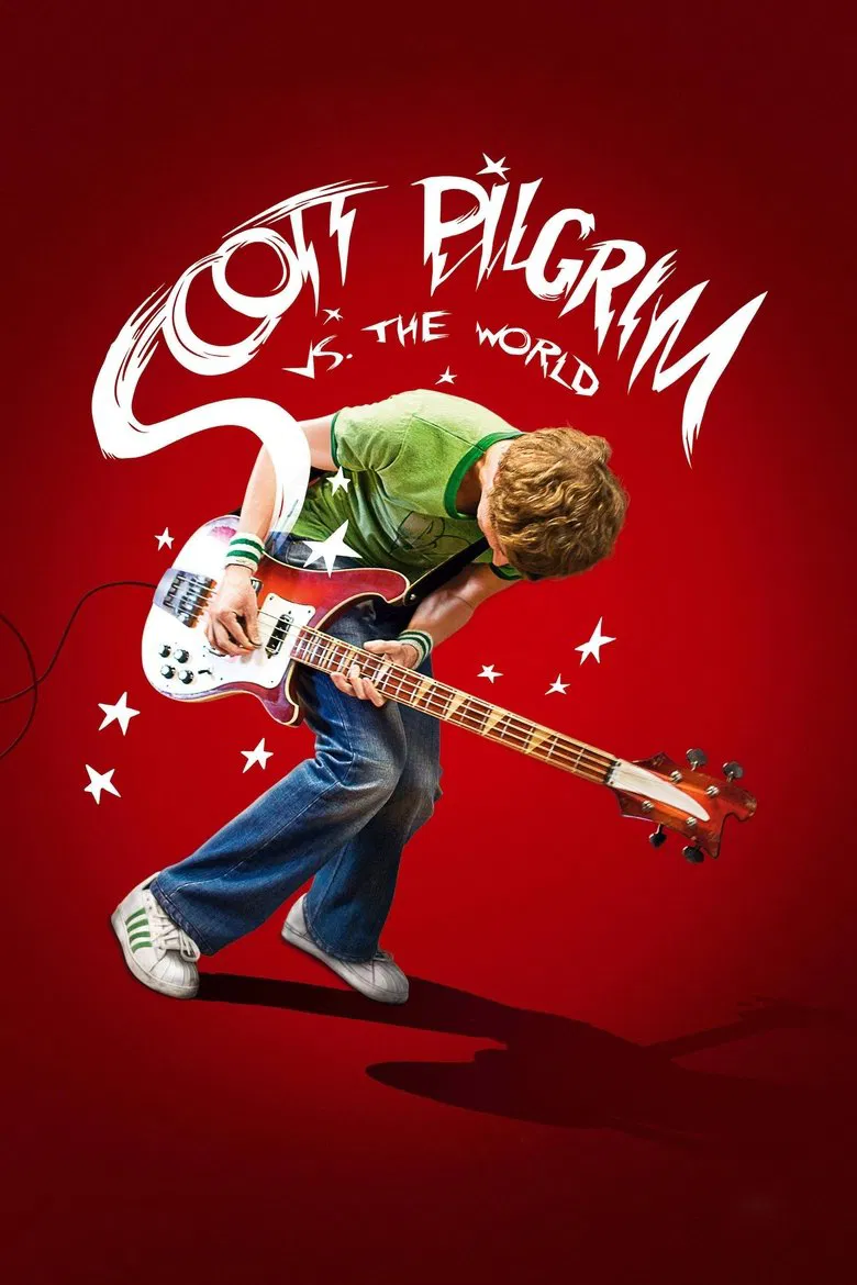فيلم سكوت بيلجرام يواجه العالم (Scott Pilgrim vs. the World) 2010 مترجم اون لاين
