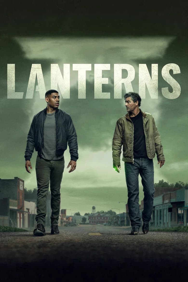 مسلسل الفوانيس (Lanterns) الموسم الأول مترجم