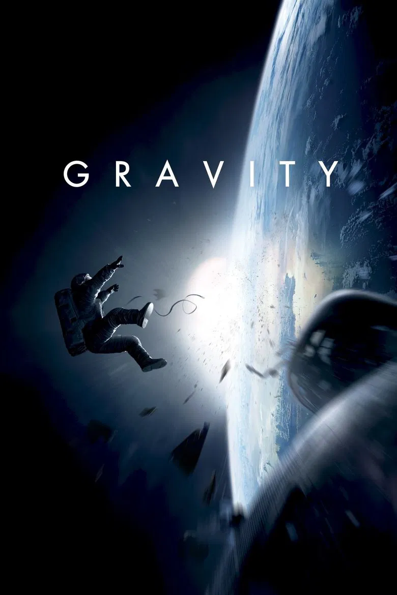 فيلم جاذبية (Gravity) 2013 مترجم اون لاين